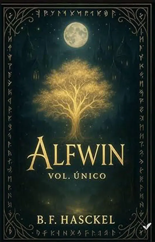 ALFWIN - Capa do e-book