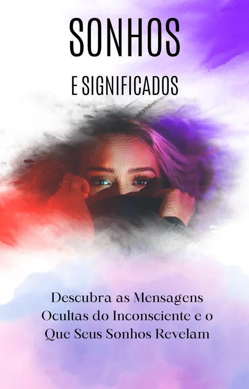 Sonhos e Significados Ebook PLR com Direito de Revenda - Capa do e-book