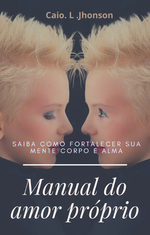 Manual do Amor Próprio - Capa do e-book