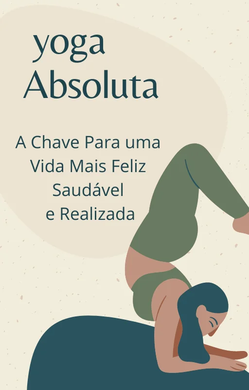 Yoga Absoluta Ebook PLR com Direito de Revenda - Capa do e-book