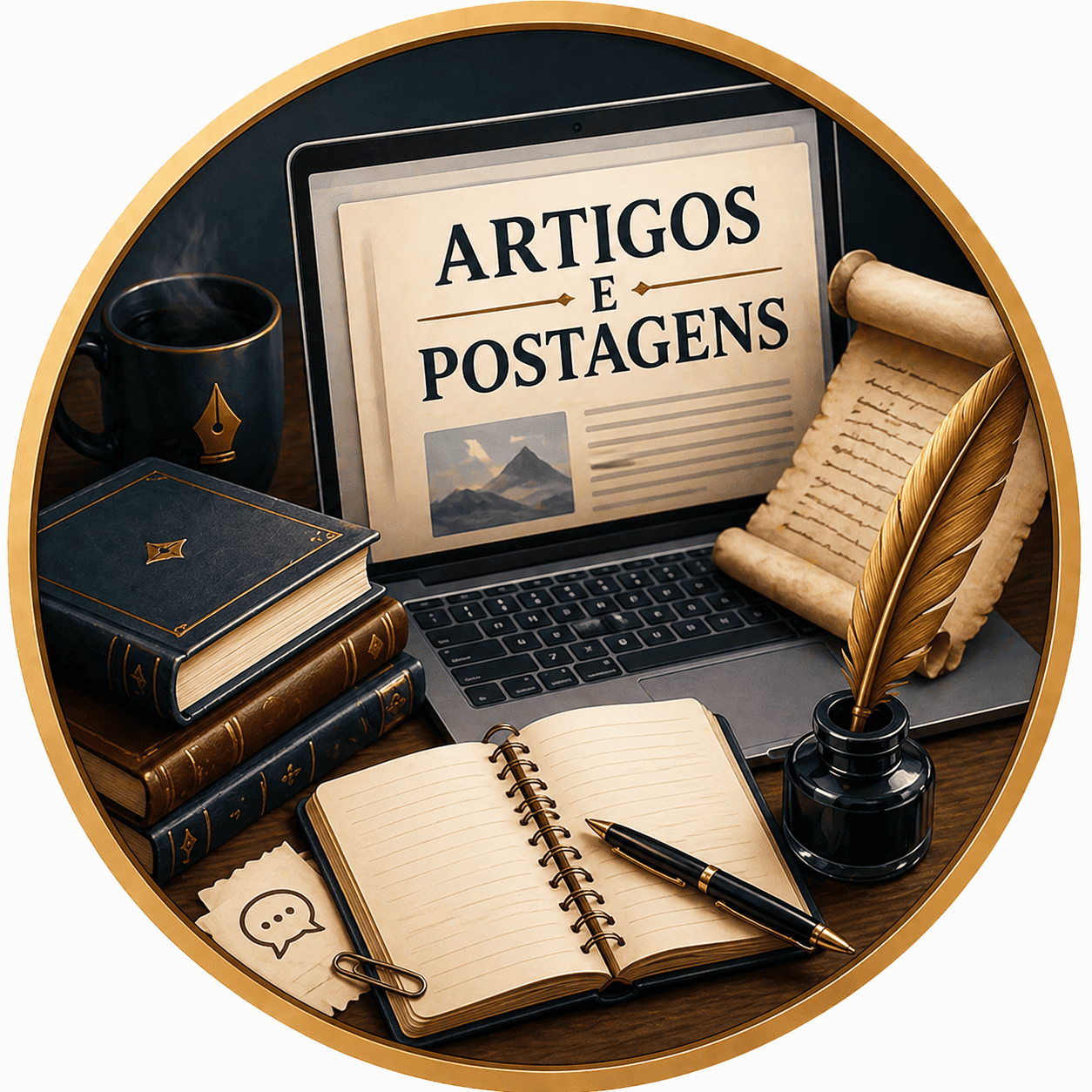 Artigos e Postagens