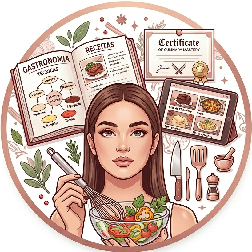 Culinaria e Receitas