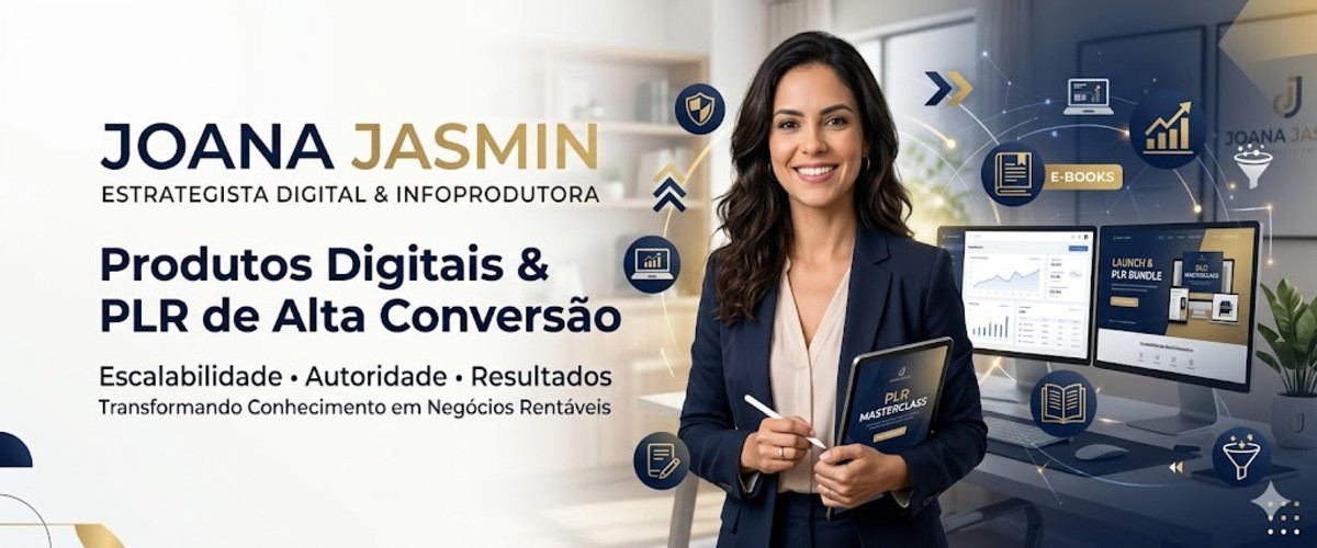 Perfil do autor joana-jasmin na Ebooker
