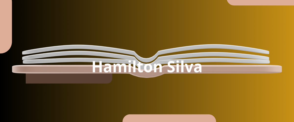 Perfil do autor hamilton-silva na Ebooker