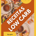 Ebook plr 100 Receitas Lowcarb