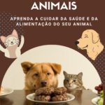 Alimentos Caseiros Para Animais- Ebook PLR Lucraivo