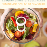 Ebook PLR Combatendo o Colesterol