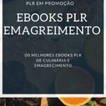 Pacote Ebooks PLR Emagrecimento
