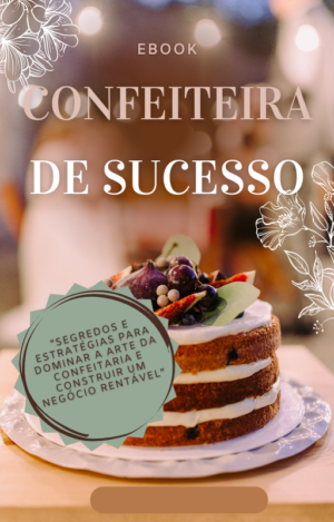 Confeiteira de Sucesso