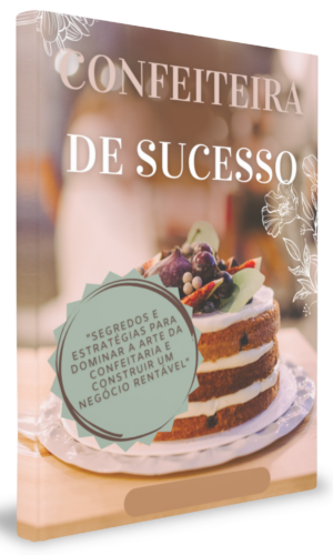 Confeiteira de Sucesso Ebook PLR