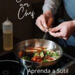 Cozinhando Como um Chef Ebook Com Direito de Revenda