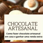 Curso Chocolate Artesanal PLR