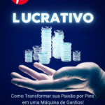 Pinterest Lucrativo Ebook PLR
