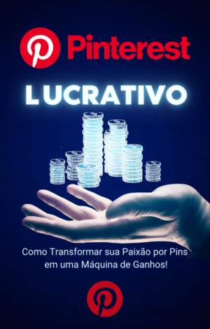 Pinterest Lucrativo ebook plr