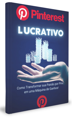 Pinterest Lucrativo Ebook PLR