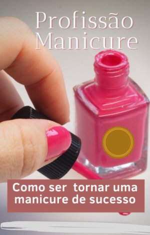 Profissão Manicure