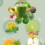 203 Sucos Detox Ebook PLR