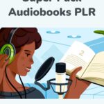 Pacote Ebooks e ÁudioBooks PLRs