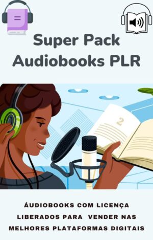 Super Pack Audiobook PLR