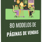 80 Modelos de Páginas de Vendas