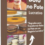 Ebook PLR Bolo no Pote Lucrativo