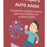 Pack PLR Ebooks Motivação e AutoAjuda - Pacote Completo