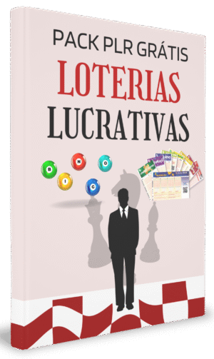 Pack PLR Grátis  Loterias
