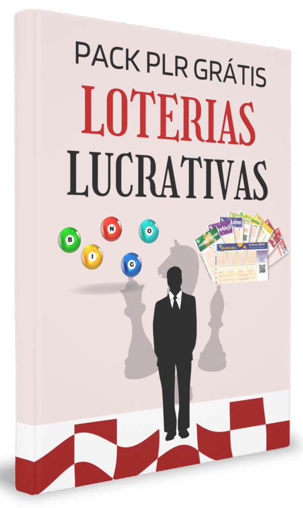 Pack PLR Grátis  Loterias